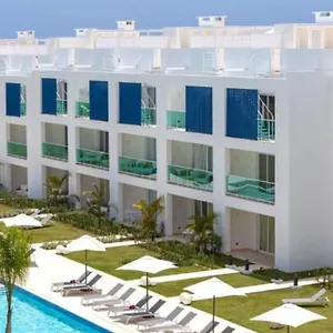  Apartamento Cana Rock Infinity Pool & Suites República Dominicana