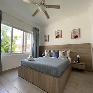  Apartamento Casa Mulata Coral Village Pool & Playa República Dominicana