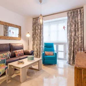  Apartamento Del Parque Flats Alamos Parrot España