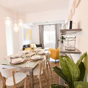  Apartamento Letmalaga Sweet Family España